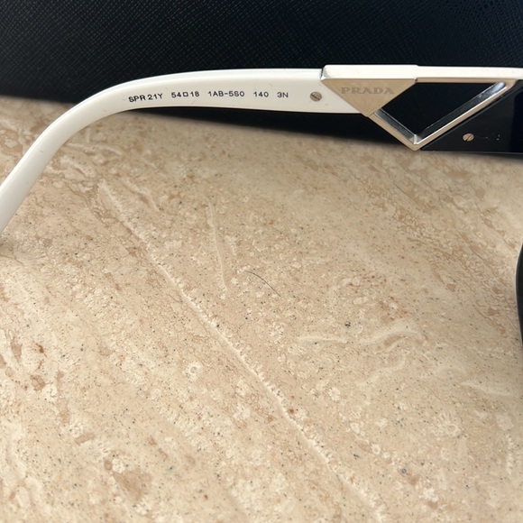 100% AUTHENTIC PRADA SYMBOLE SUNGLASSES - Picture 3 of 10